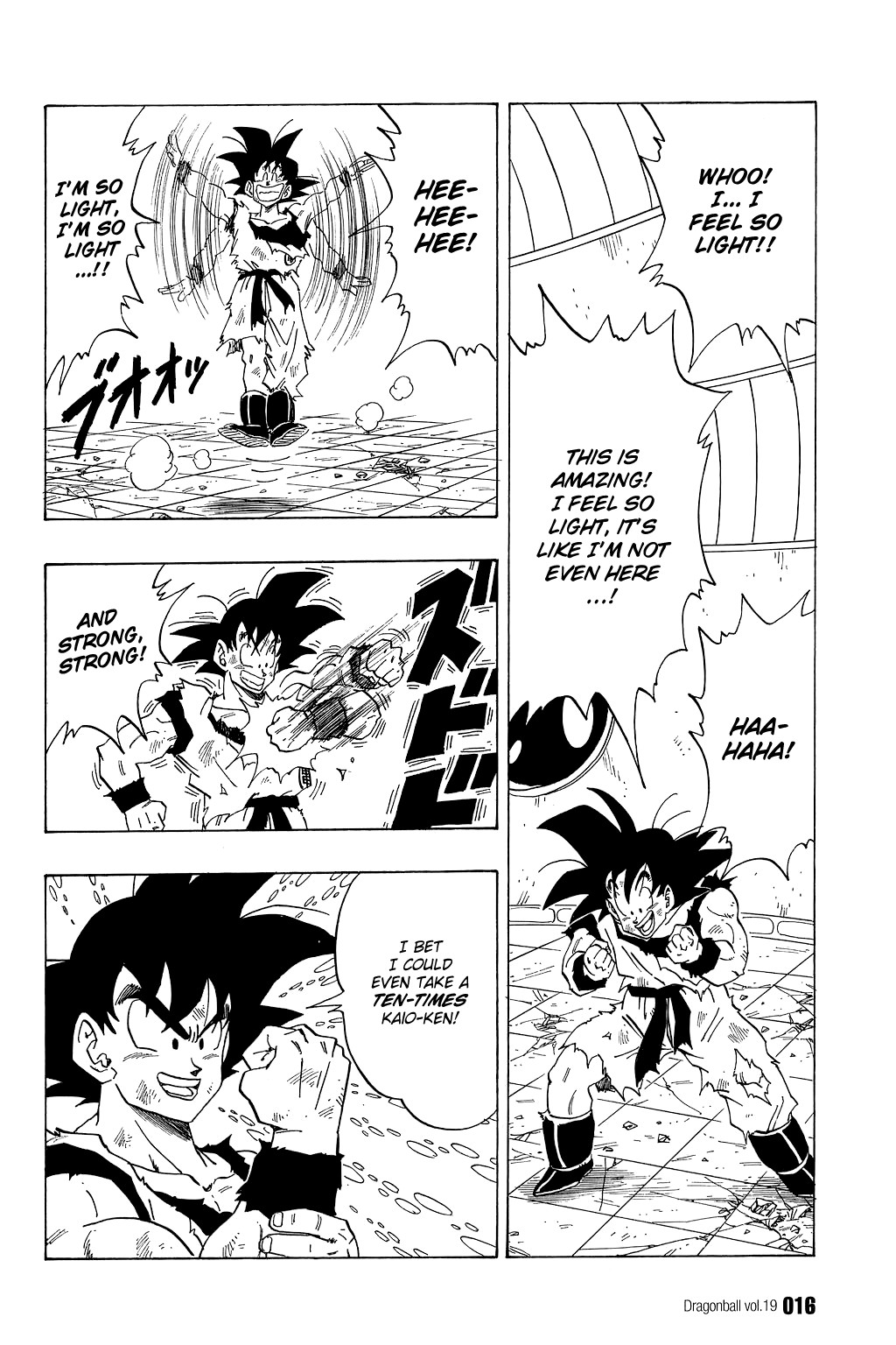 Dragon Ball Chapter 270 16